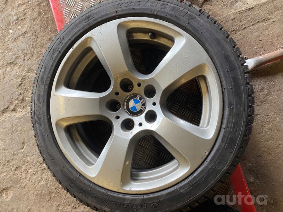 Bmw, light alloy