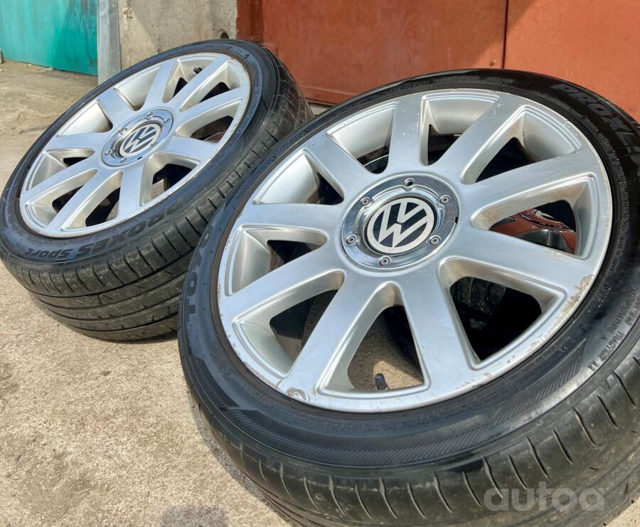 VW, light alloy