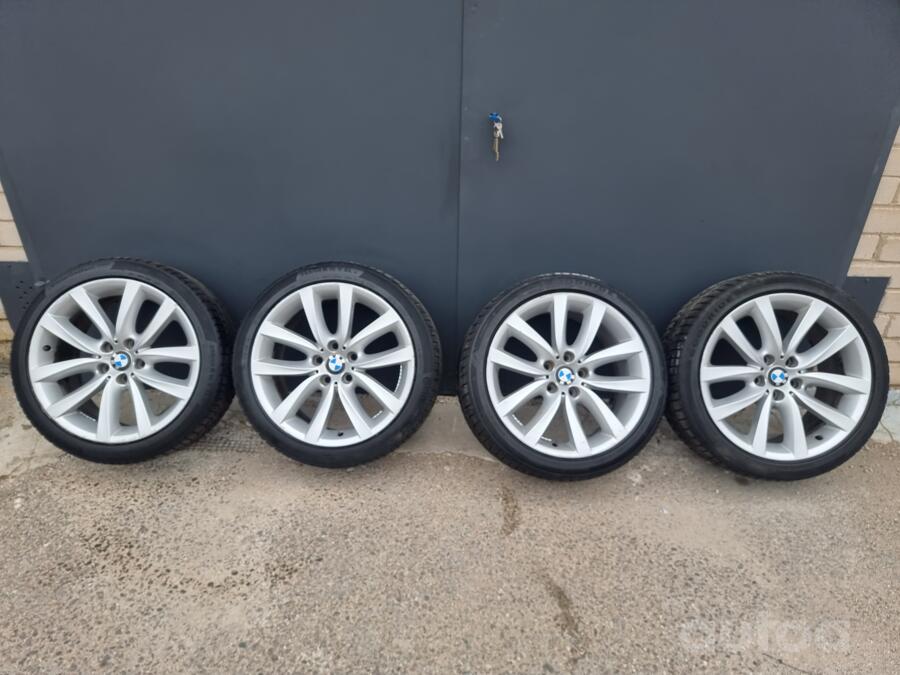 Bmw, light alloy