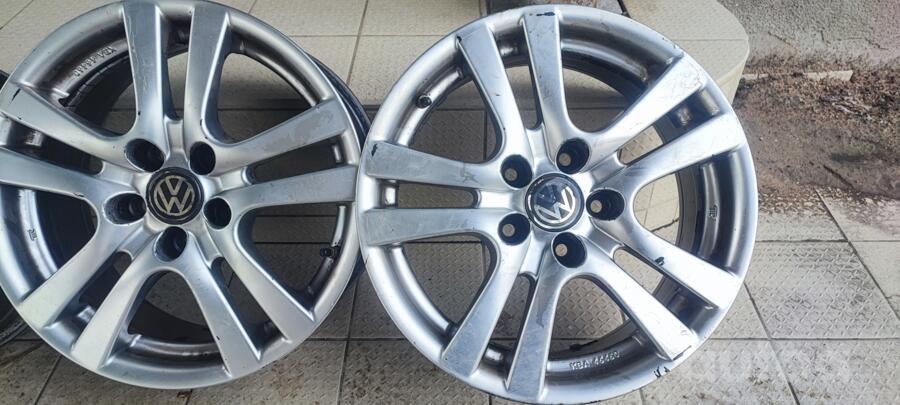 Vw, light alloy