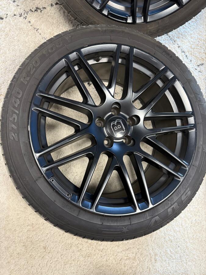 Other, light alloy