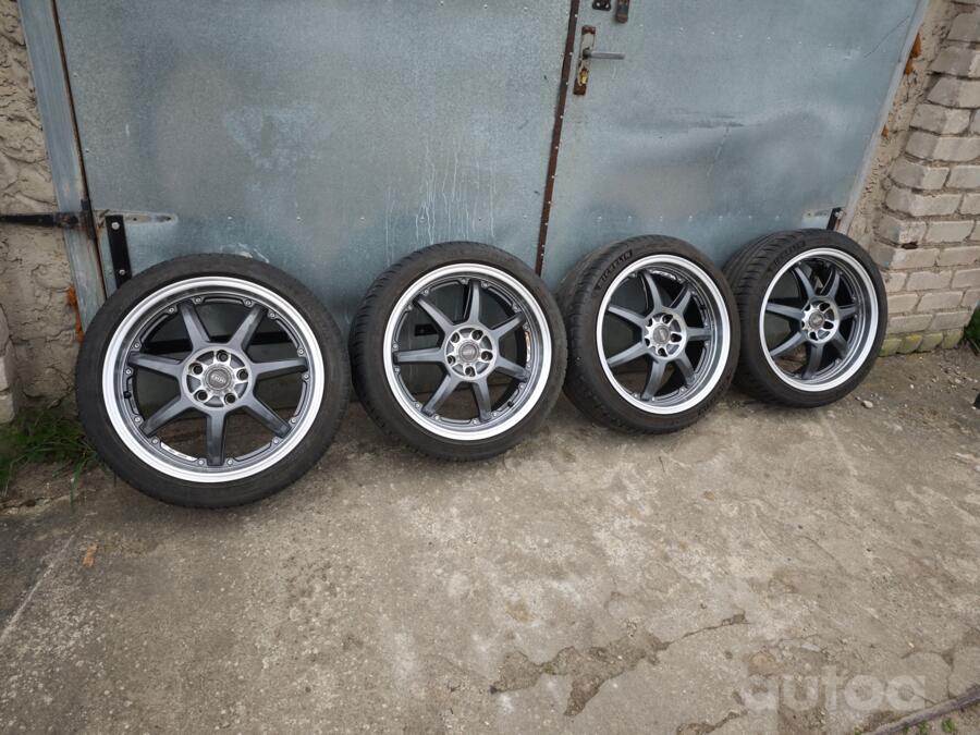 Dotz, light alloy