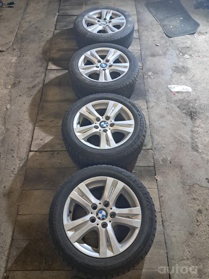 Bmw, light alloy