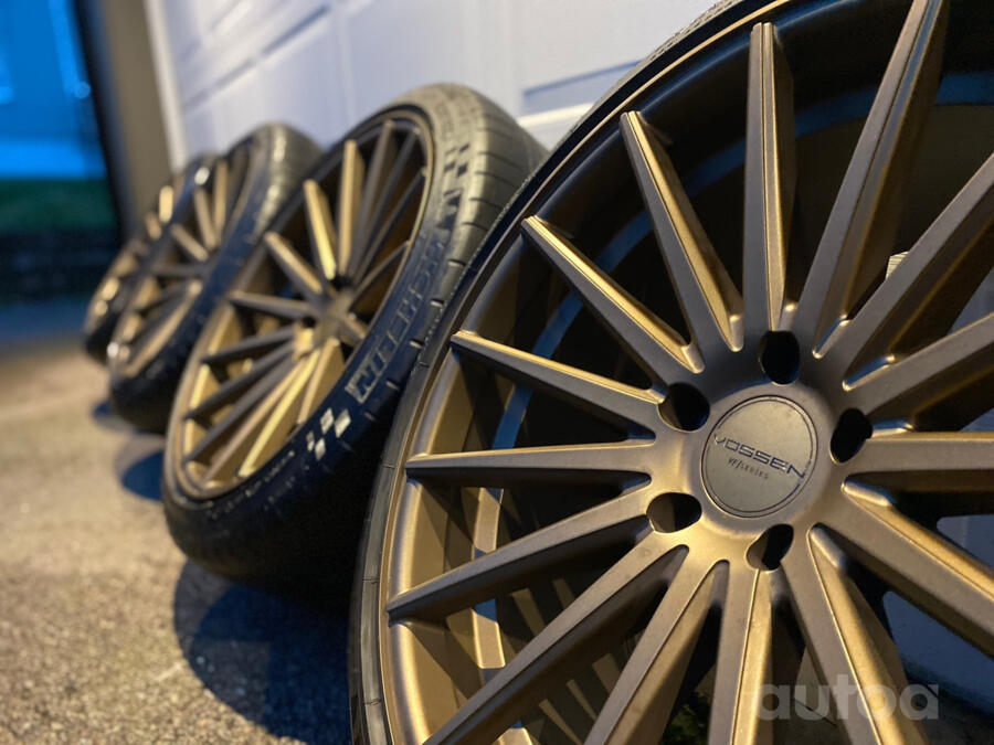 VOSSEN, light alloy