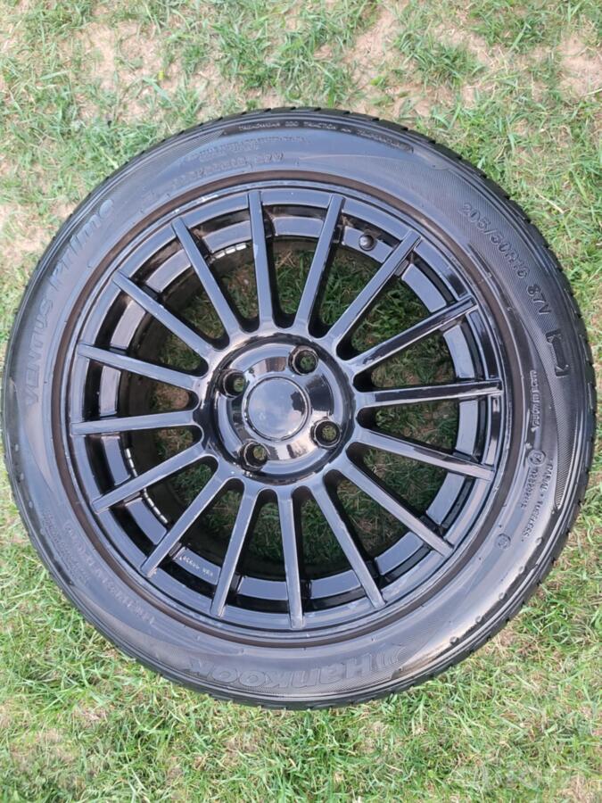 Other, light alloy