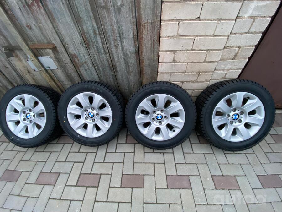 BMW, light alloy