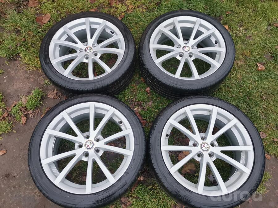 Other, light alloy