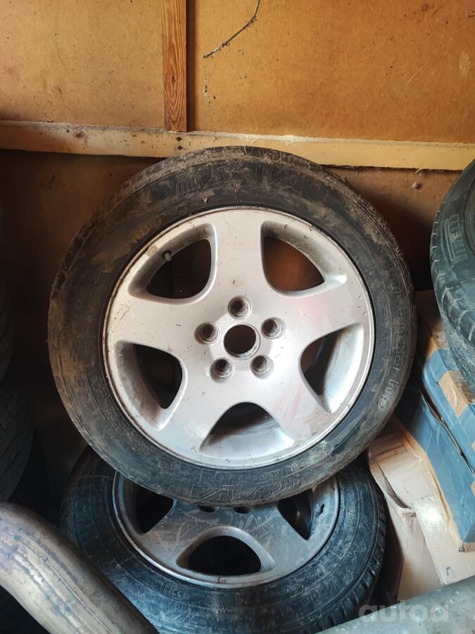 Audi vw, light alloy