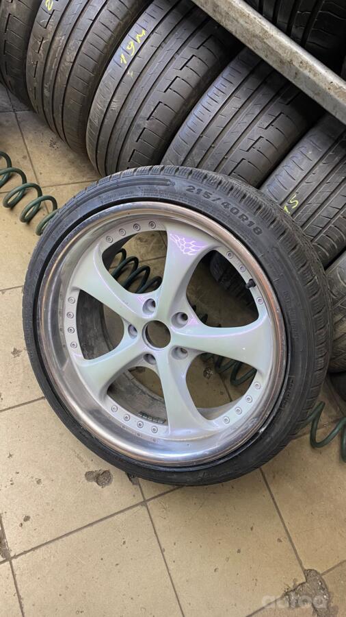 Work Replica, light alloy