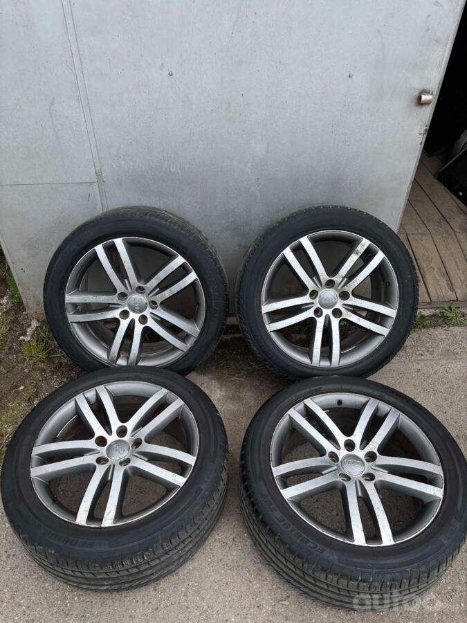 AUDI, aliaj ușor