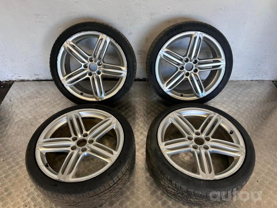 Audi, aliaj ușor