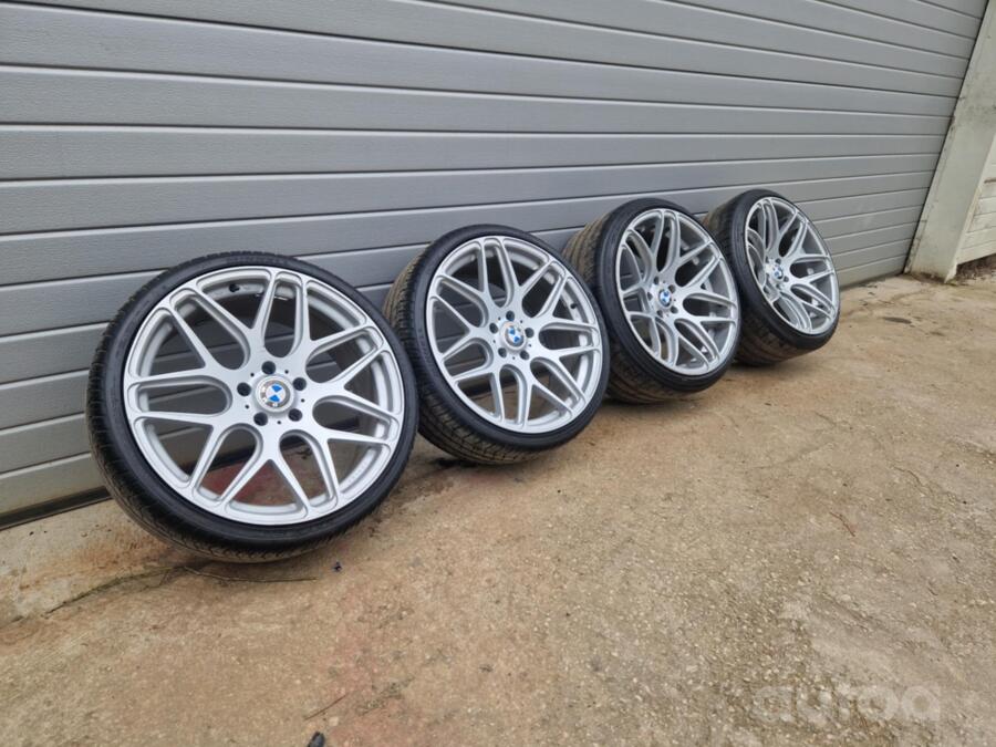 BMW, aliaj ușor