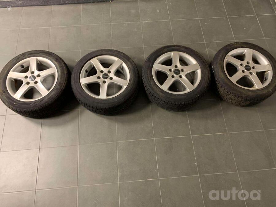 Toyota, light alloy