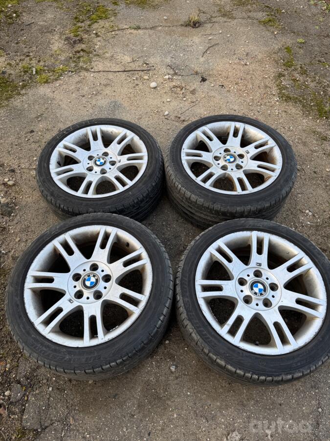 BMW, aliaj ușor