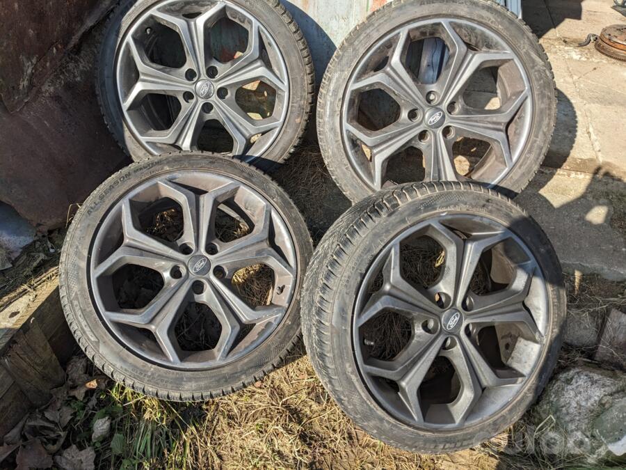 Ford, aliaj ușor
