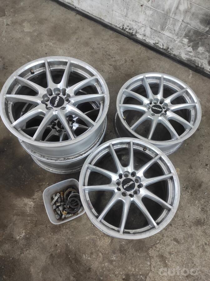 Other, light alloy