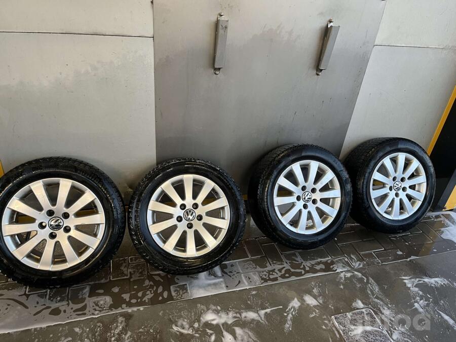 Volkswagen, aliaj ușor