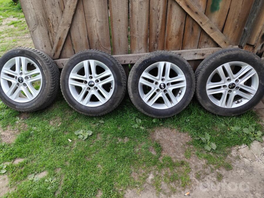 KIA, aliaj ușor