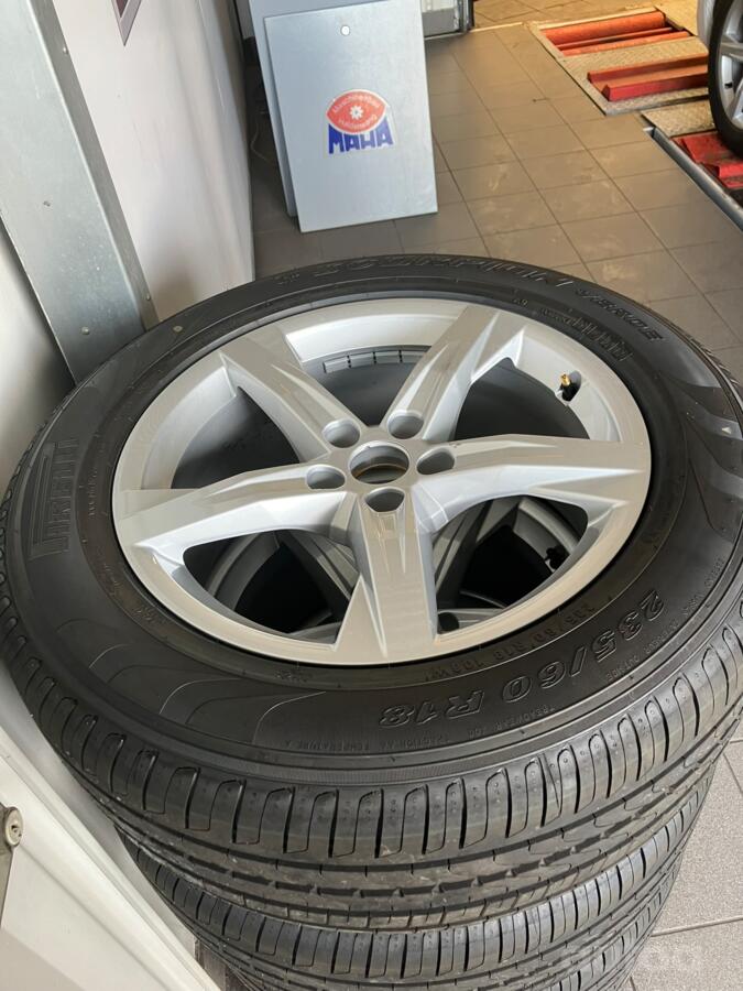 Audi, aliaj ușor