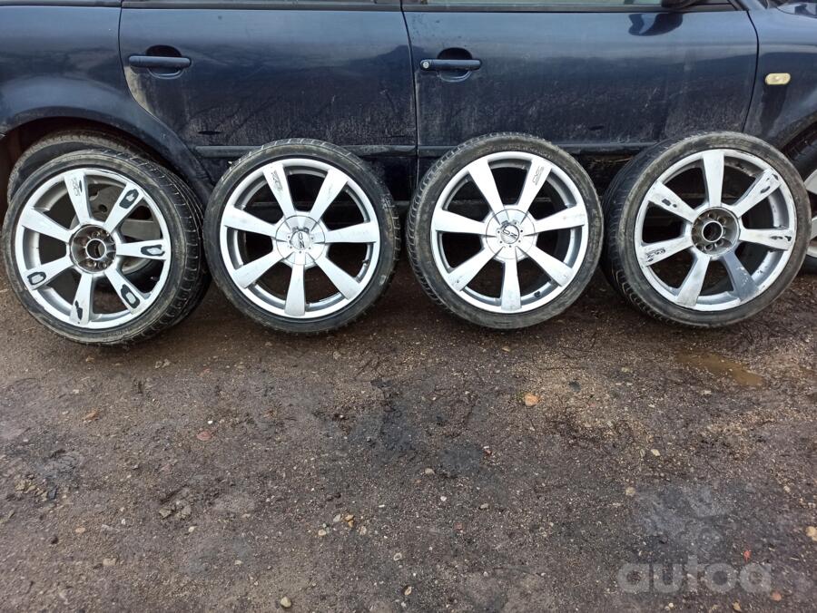 Oz racing, light alloy