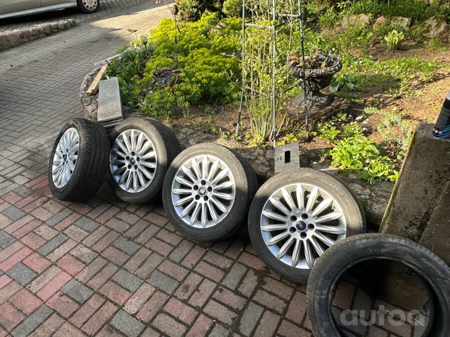 Ford, aliaj ușor