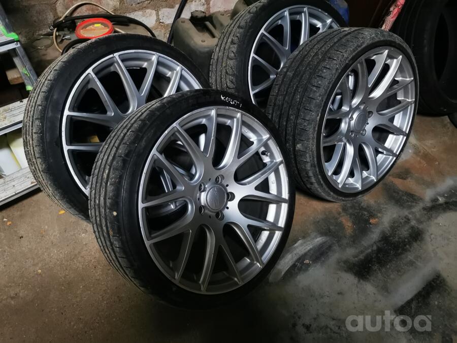 Zitto, light alloy