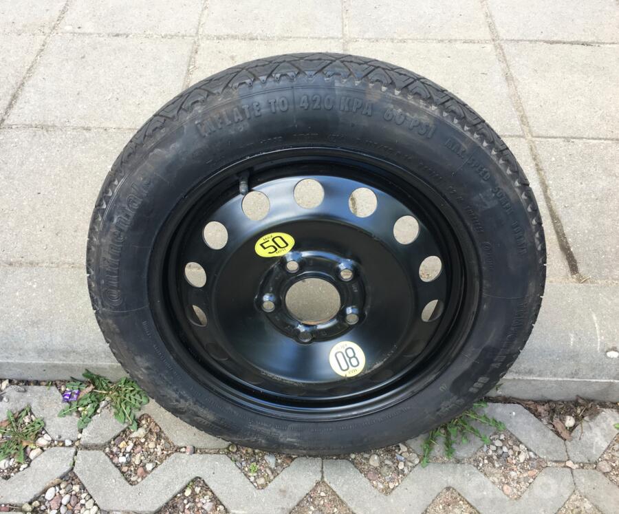 BMW, oțel ștanțat