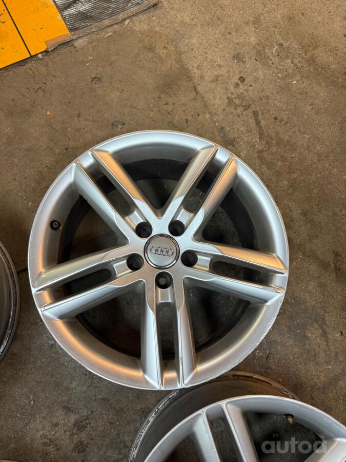Audi, aliaj ușor