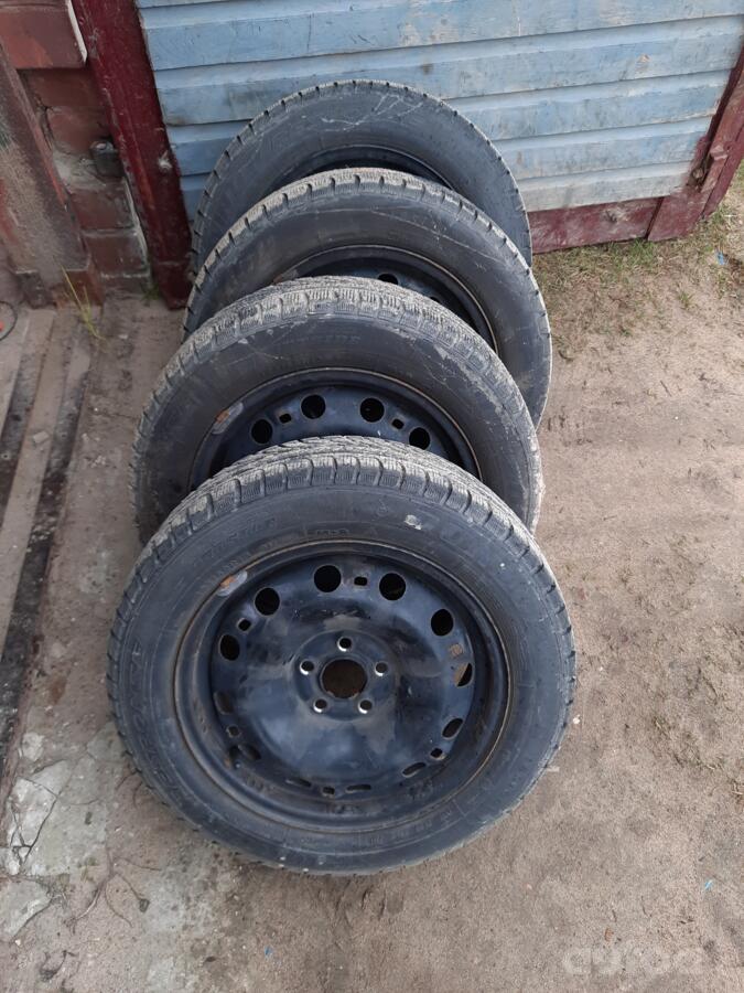 Other, stamped steel