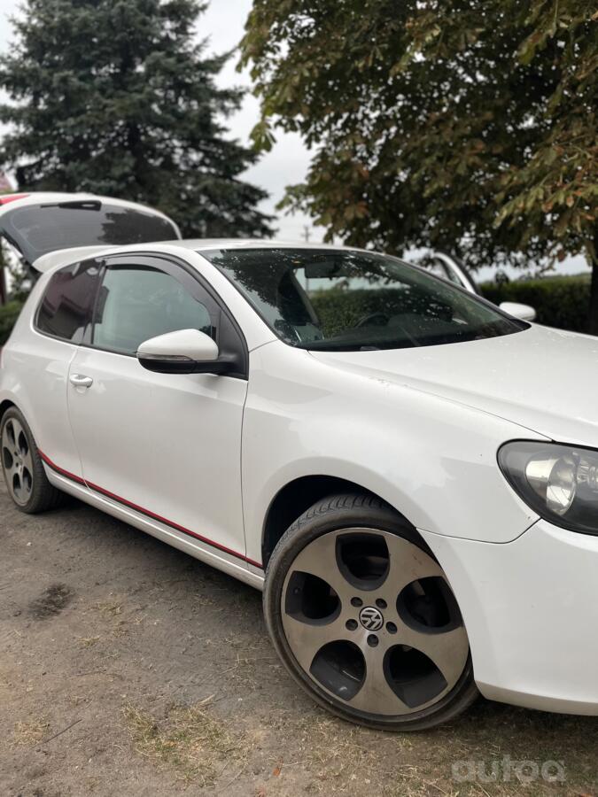 Volkswagen, light alloy