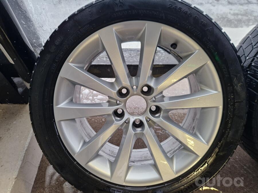 Bmw, aliaj ușor