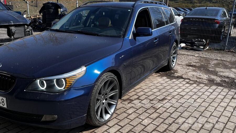 Bmw, aliaj ușor
