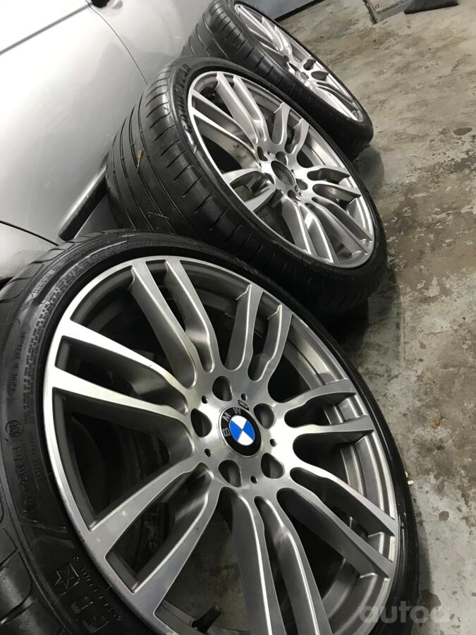 Bmw, light alloy