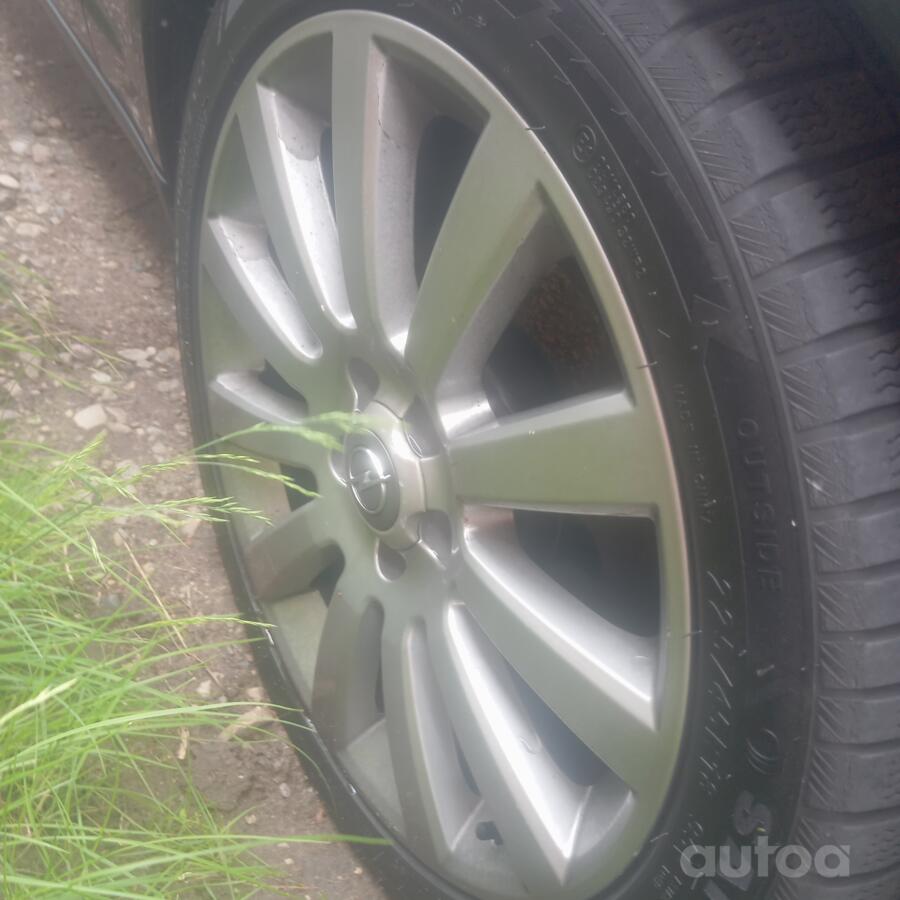 Opel, aliaj ușor