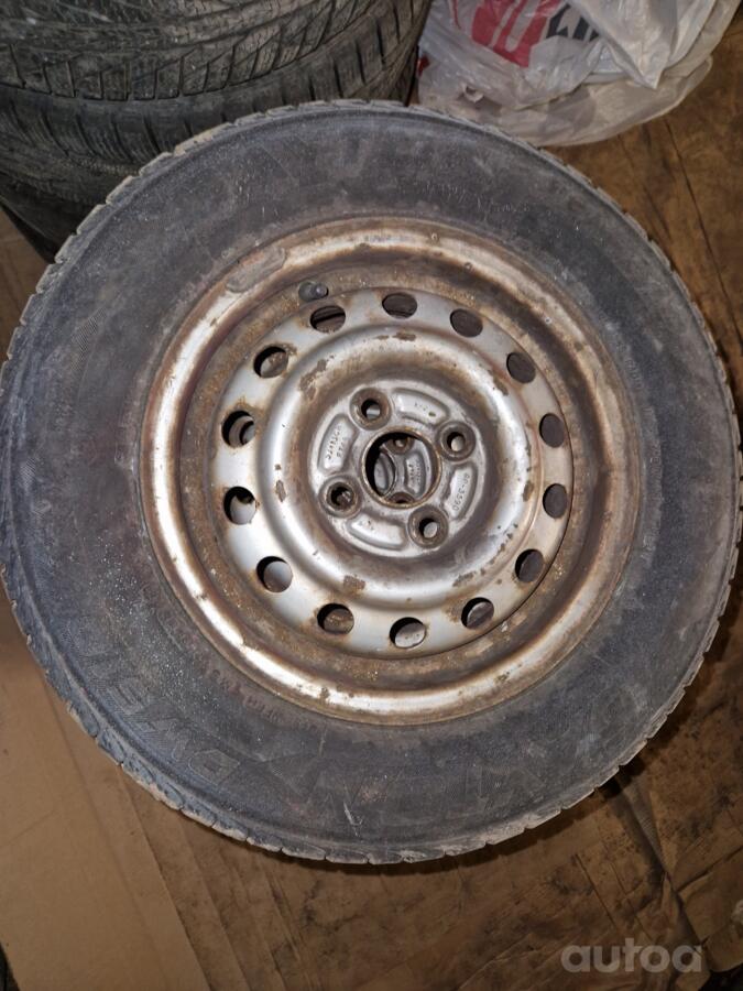 Other, stamped steel
