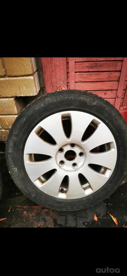 Audi, light alloy