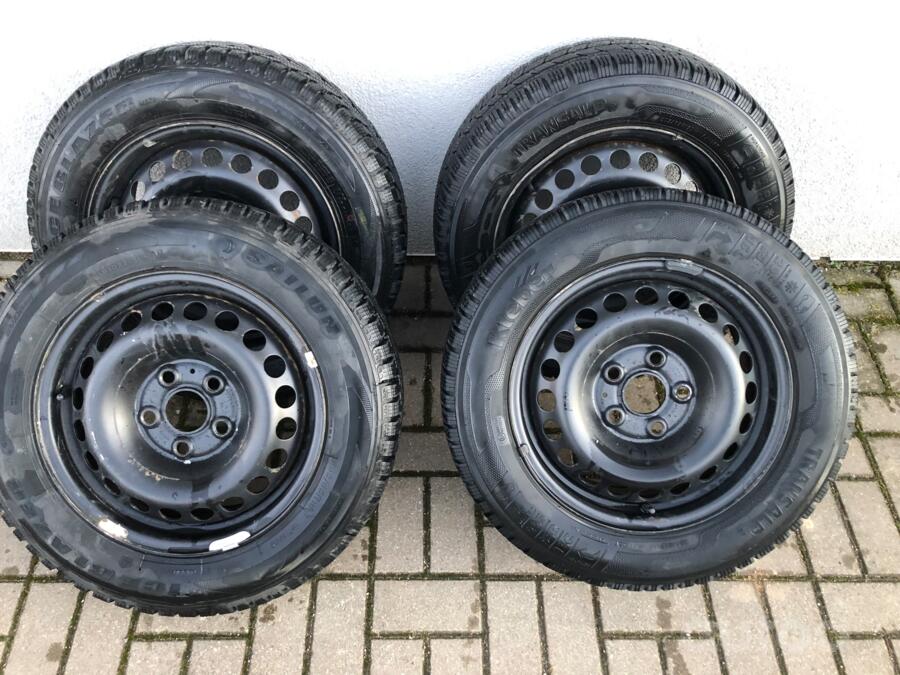 Volkswagen, stamped steel