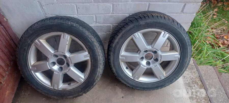Ford, light alloy