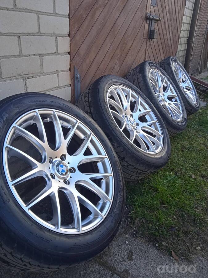 BMW, light alloy