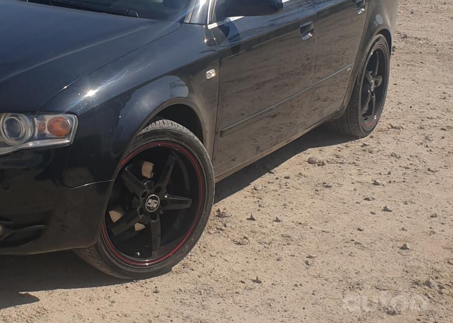 MSW OZ Racing, aliaj ușor