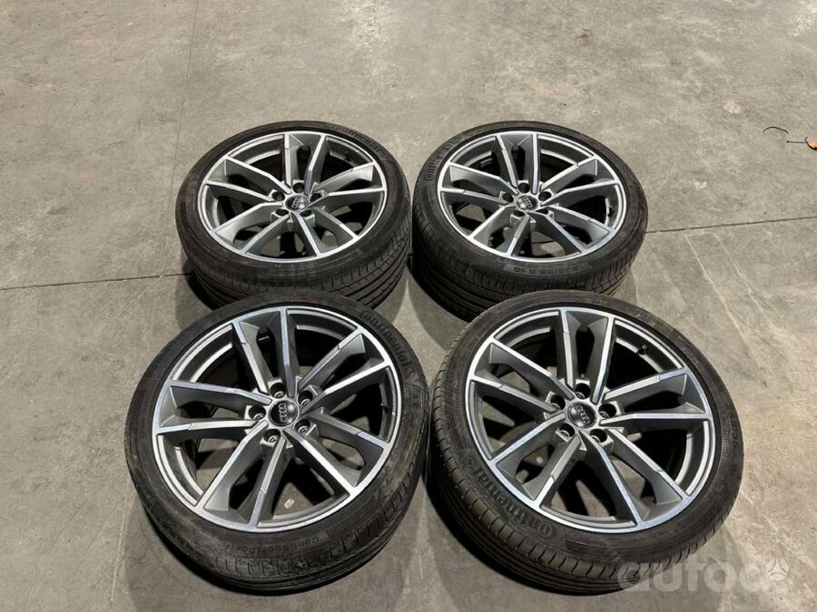 Audi, aliaj ușor