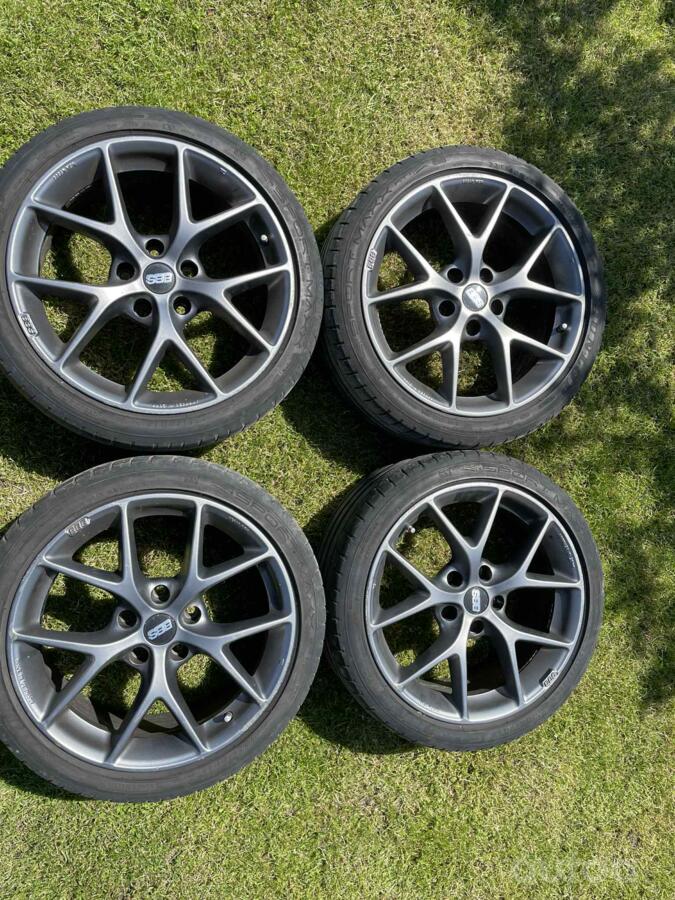 BMW BBS, aliaj ușor