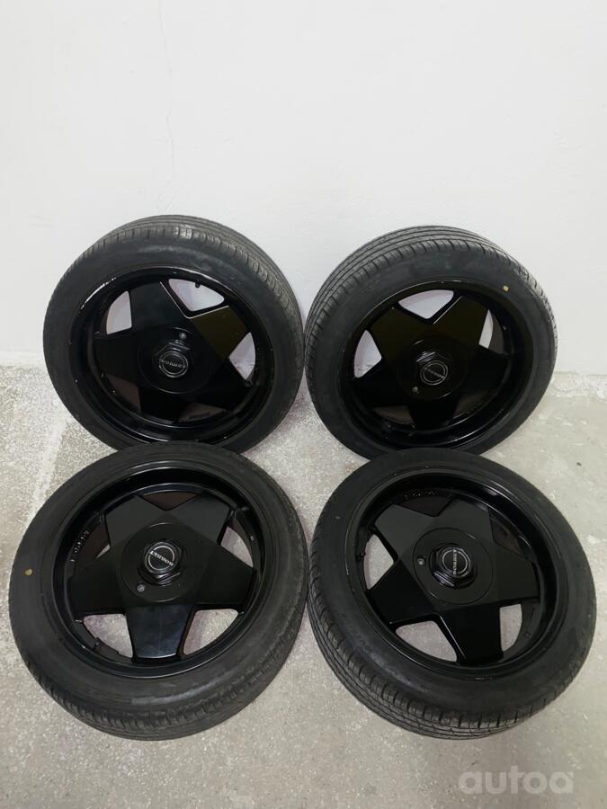 Borbet, light alloy