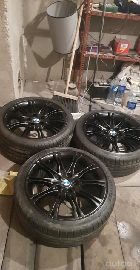 BMW, light alloy