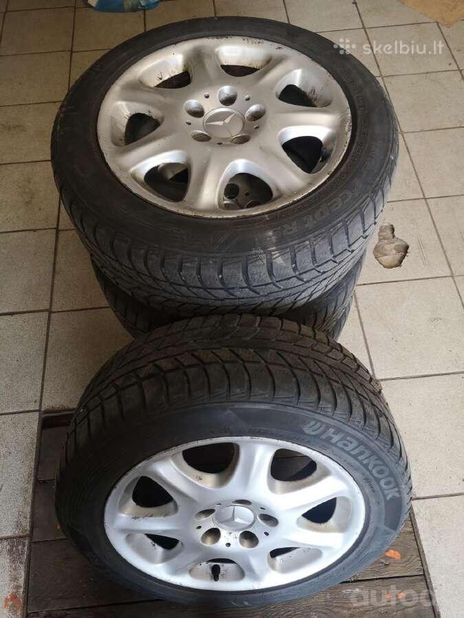Mercedes, aliaj ușor