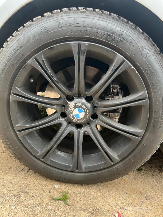 Bmw, aliaj ușor