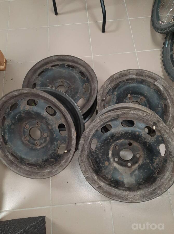Other, stamped steel