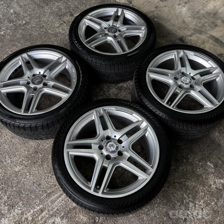 Mercedes - Benz, aliaj ușor