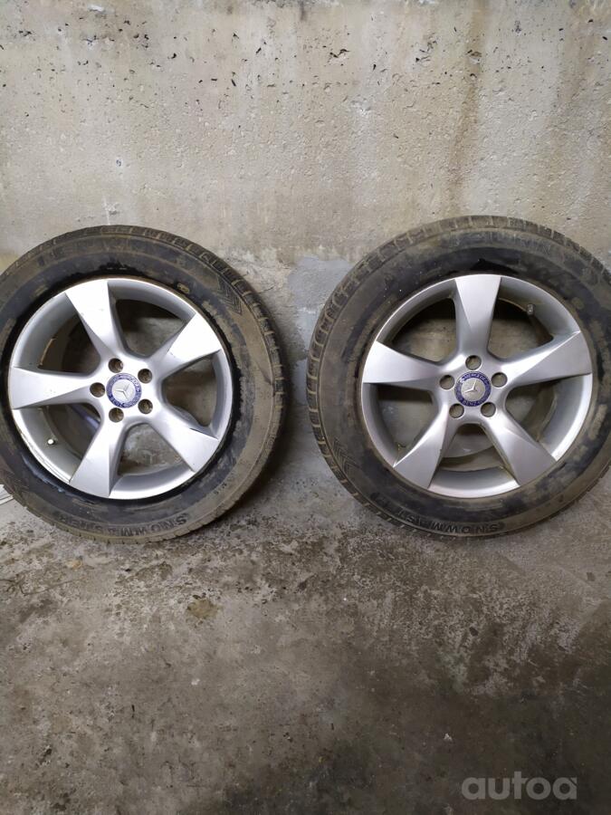 MB, light alloy