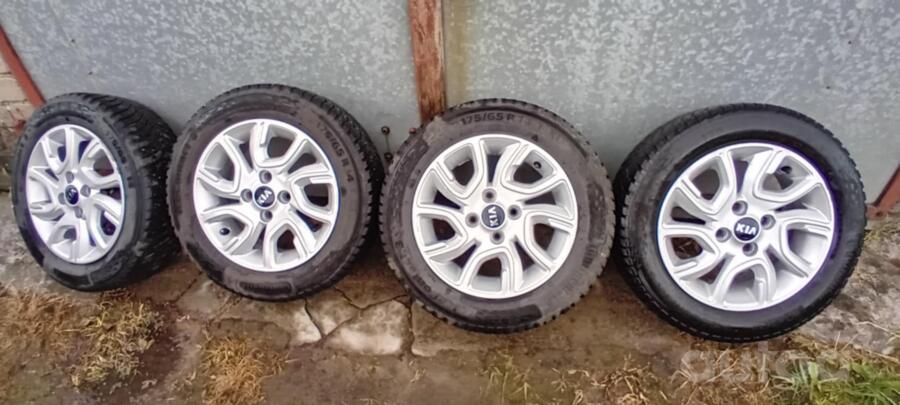 Kia, aliaj ușor